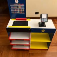 Cassa lidl in legno