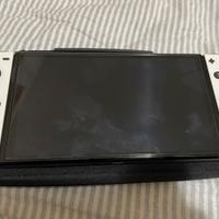 Nintendo switch oled quasi nuova
