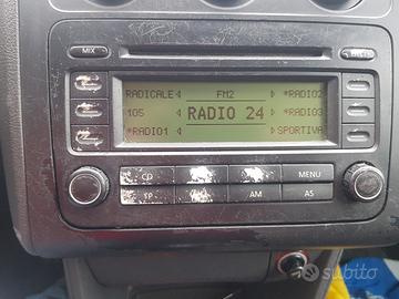 radio stereo volkswagen 