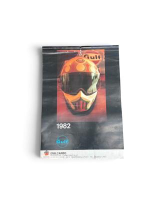 Calendario 1982