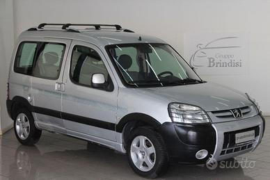 PEUGEOT - Ranch - HDi 5p. Lee