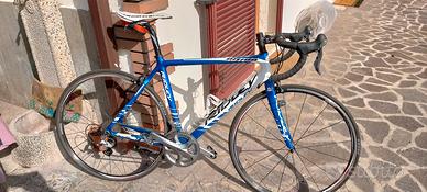 bici da corsa in carbonio taglia 54/55