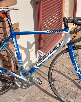 bici da corsa in carbonio taglia 54/55