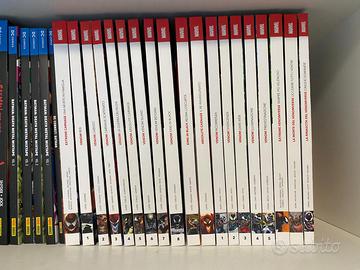 VENOM FUMETTI CONTINUITY COMPLETA KING IN BLACK