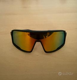 Occhiali ciclismo veloci