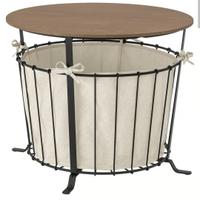 Tavolino da salotto stile industrial - ikea