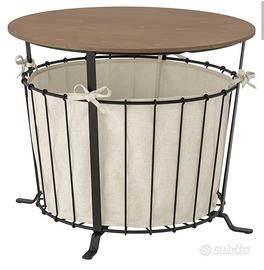 Tavolino da salotto stile industrial - ikea