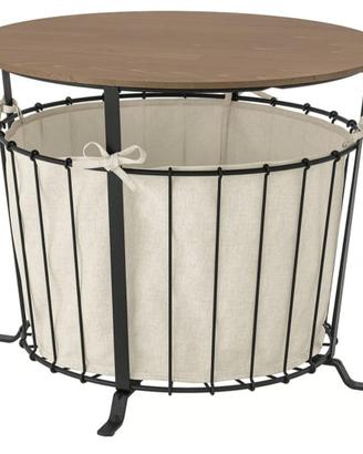 Tavolino da salotto stile industrial - ikea