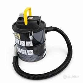 Aspiracenere 3 in 1 a batteria senza filo