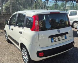 Fiat panda hybrid