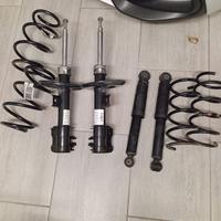 Ammortizzatori 500 abarth