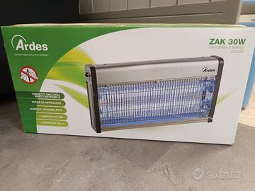 lampada uccidi insetti