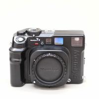 Mamiya 7 II + 80mm f.4