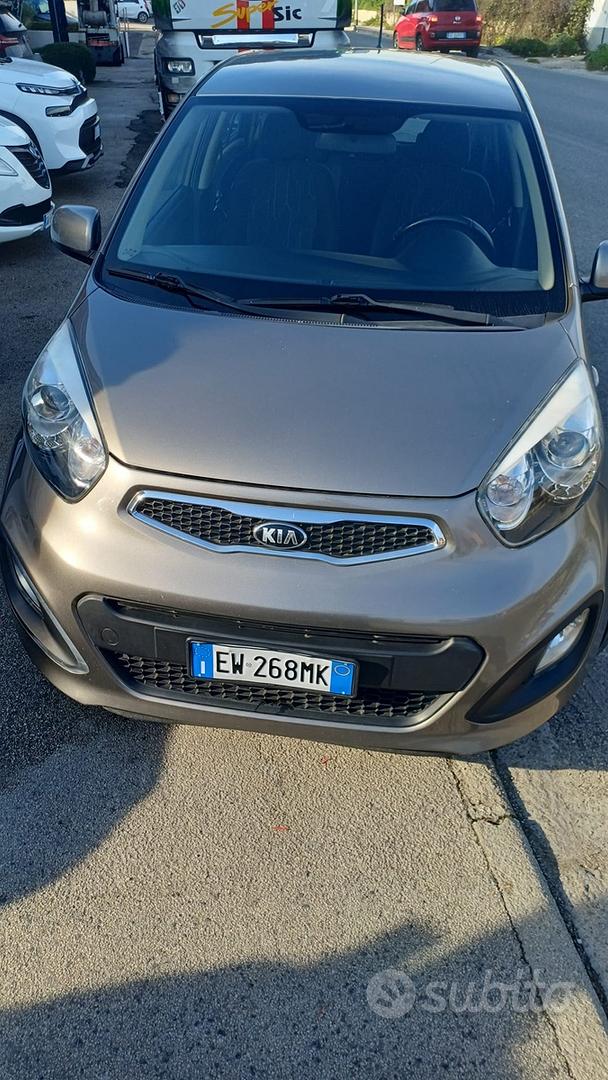 Kia Picanto 2ªs.(11/17)