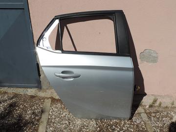 Sportello porta posteriore dx opel corsa F