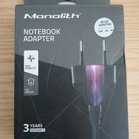 alimentatore notebook