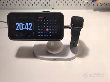 Stazione Di Ricarica Wireless MagSafe per iPhone