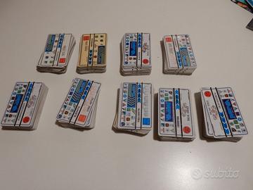 Vecchie tessere viacard