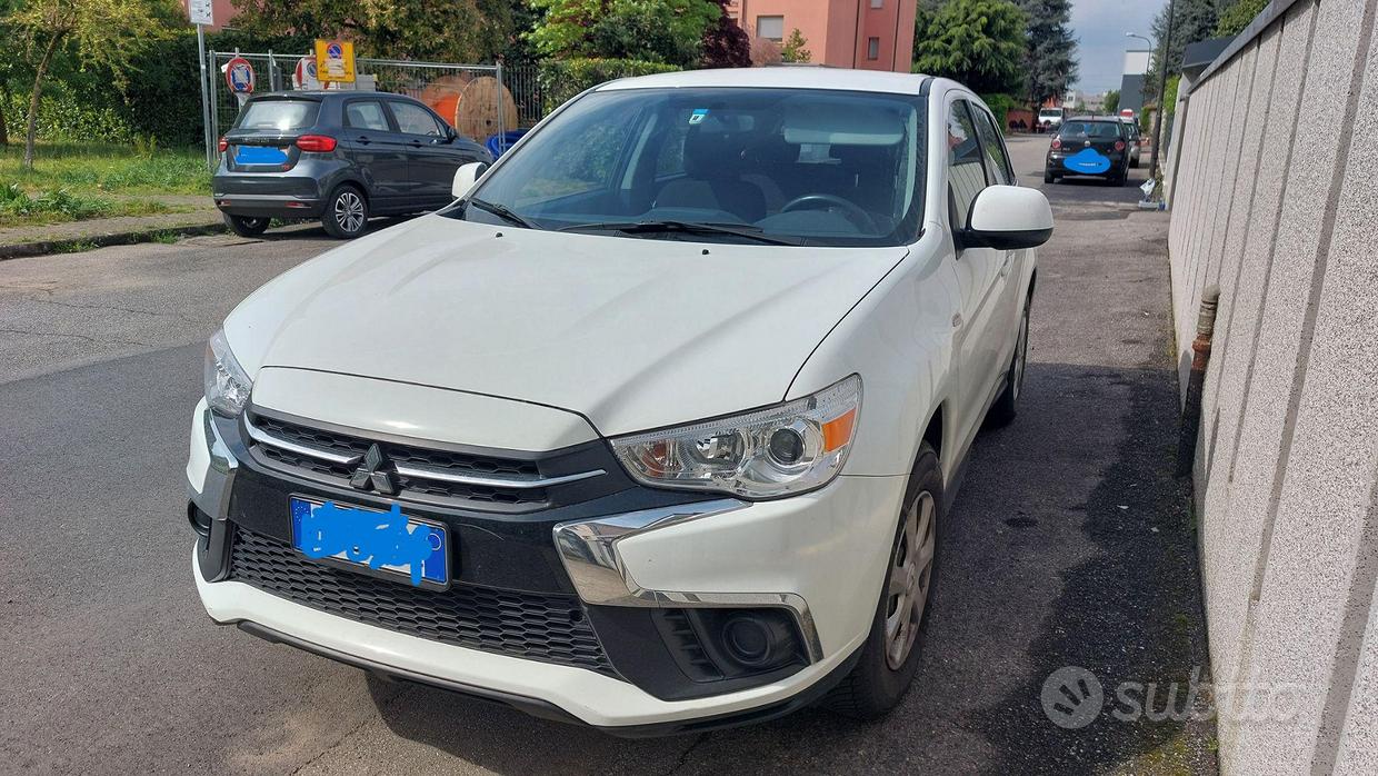 MITSUBISHI ASX 1ª serie