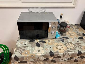 Forno a microonde