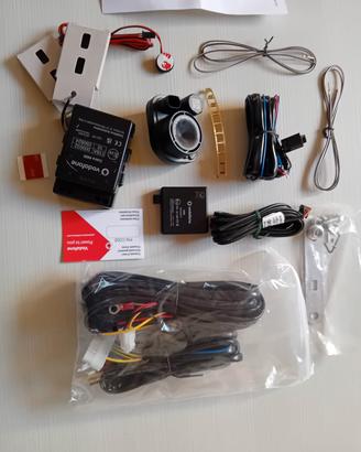 Antifurto sonoro volumetrico  per Toyota Yaris