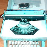 Macchina da scrivere giocattolo Vintage