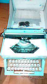 Macchina da scrivere giocattolo Vintage