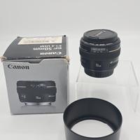 CANON EF 50 MM F1.4 USM