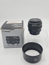 CANON EF 50 MM F1.4 USM
