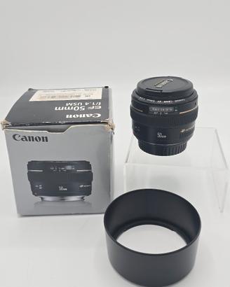 CANON EF 50 MM F1.4 USM