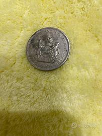 Moneta 1/2 corona 1955