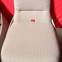Chaise Lounge Poltrona grigia di Coalesse Hosu