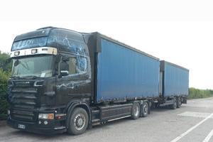 Scania R560