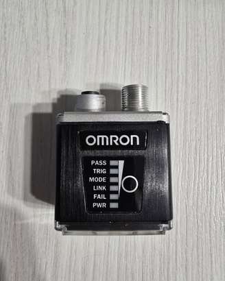 Omron MicroHAWK F430