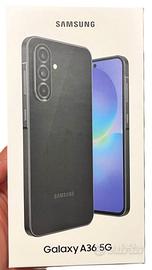 Samsung Galaxy A36 5G 8GB RAM 256GB Nuovo