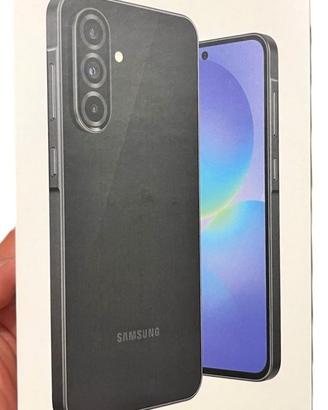 Samsung Galaxy A36 5G 8GB RAM 256GB Nuovo