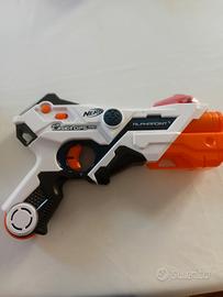 NERF LASER OPS PRO
