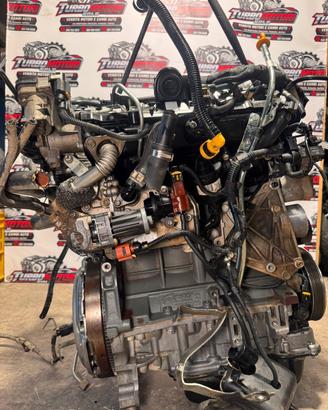 MOTORE FIAT 1.3 M JET CON SENSORE AVENTE SIGLA 225