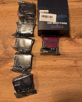 Cartucce stampante Epson compatibili