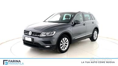 VOLKSWAGEN Tiguan II 2016 - Tiguan 2.0 tdi U167680