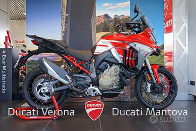 Ducati Multistrada V4 - RADAR - POCHI KM