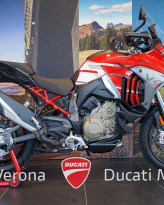 Ducati Multistrada V4 - RADAR - POCHI KM