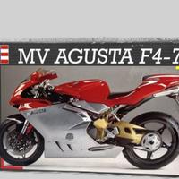 Revell MV Augusta F4-750 #07916