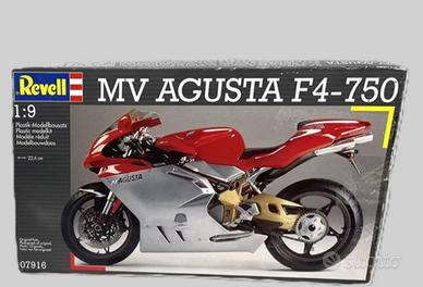 Revell MV Augusta F4-750 #07916