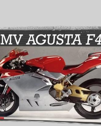 Revell MV Augusta F4-750 #07916