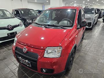 NUOVA FIAT PANDA 1.4 BENZ/GPL 100HP PANDEMONIO