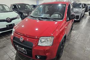 NUOVA FIAT PANDA 1.4 BENZ/GPL 100HP PANDEMONIO