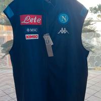 GILLET SMANICATO CALCIO SSC NAPOLI 