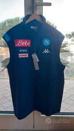 GILLET SMANICATO CALCIO SSC NAPOLI 