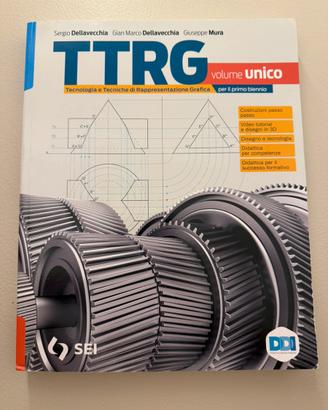 TTRG Volume Unico - Dellavecchia